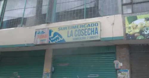 SURTIMERCADO LA COSECHA SURTIMERCADO LA COSECHA
